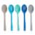 Core™ Home Silicone Slotted Spoon - Assorted Perspective: top