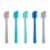 Core™ Home Silicone Jar Spatula - Assorted Perspective: top