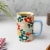 Core Home™ Tall Mug - Floral Perspective: top