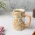 Core Home™ Tall Mug - Swirl Perspective: top