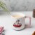 Core Home™ Square Handle Mug - Dog Days Perspective: top
