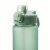 Manna™ Push Bottle Plastic- Green Perspective: top