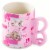 Barbie Classic Mug Perspective: top