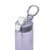 Manna™ Push™ Water Bottle - Purple Perspective: top