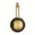 Core Home™ Gold Measuring Cup Set Perspective: top