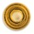 Core Home™ Mixing Bowl Gold Perspective: top