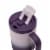 Manna™ Adventure™ Handled Tumbler - Purple Perspective: top