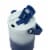 Manna™ Tote™ Bottle - Blue Perspective: top