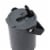 Manna™ Tote™ Bottle - Charcoal Perspective: top