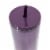 Manna™ Axel™ Plastic Tumbler & Straw Set - Purple Perspective: top