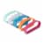 Manna™ Silicone Bottle Name Tags Perspective: top