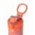 Manna™ Push™ Stainless Steel Bottle - Coral Perspective: top