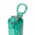 Manna™ Push™ Stainless Steel Bottle - Green Perspective: top