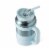Manna™ Sawyer™ Stainless Steel Bottle - Blue Perspective: top