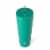 Manna™ Axel™ Stainless Steel Tumbler With Straw - Green Perspective: top