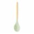 Core Kitchen Silicone Spoon - Sage Perspective: top