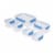 Manna™ Food Storage Set - Blue Perspective: top