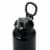 Manna™ Push Bottle - Black Perspective: top
