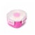 Manna™ Salad Bento Box - Pink Perspective: top