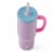 Manna™ Handled Tumbler - Purple Perspective: top