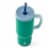 Manna™ Handled Tumbler - Teal Perspective: top