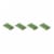 Manna™ Hard Ice Pack - Green Perspective: top