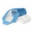 Manna™ 40 oz Bento Box - Blue Perspective: top