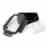 Manna™ 40 oz Bento Box - Black Perspective: top