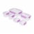 Manna™ Food Storage Set - Purple Perspective: top