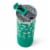Manna 20-Ounce Stainless Steel Tumbler - Sahara Teal Perspective: top