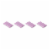 Manna™ Hard Ice Pack - Purple Perspective: top