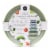 Core Kitchen 12 Piece Mixing Bowl Set With Lids - Green Perspective: top