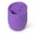 Manna™ Studded Wine Tumbler - Purple Perspective: top