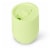 Manna™ Studded Wine Tumbler - Light Green Perspective: top