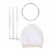 Core™ Jelly Strainer and Bag Set Perspective: top