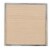 41 In. X 41 In. Classic Square Wood Framed Dresser Mirror Perspective: top