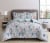 Ellen Tracy™ Floral Comforter Set Perspective: top