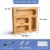 Ziplock Bag Organizer For Drawer - Plastic Bag Organizer-Storage Bag Organizer Kitchen Drawer Perspective: top