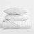 Linen Studio™ Modern Quilt Coverlet Soft Set in Stripe Stitching Perspective: top