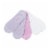 Skechers Active™ Liner Socks - Purple Perspective: top