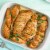 Butterball All Natural Frozen Bone-In Turkey Breast, 5.5-8.5 lbs Perspective: top