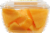 Cantaloupe - Small Fruit Cup Perspective: top