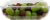 Grapes - Seedless - Large Fruit Cup Perspective: top