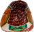 Jennie-O Smoked Frozen Turkey Breast (6 lb) Perspective: top