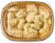 Home Chef Parmesan Breaded Chicken Bites Perspective: top