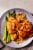 Sanderson Farms® Fresh Chicken Thighs Perspective: top