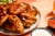 Sanderson Farms® Fresh Chicken Wings Perspective: top