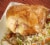 Sanderson Farms® Fresh Split Chicken Breast Perspective: top