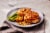 Sanderson Farms® Fresh Chicken Thighs Perspective: top