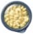 Deli Mac & Cheese - Hot Perspective: top